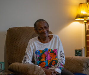 Finding Home on the Westside: The Story of Nedra Louis