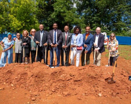 Westside Future Fund Celebrates Key Milestone In Its Next Chapter With Groundbreaking On New Affordable Housing Development