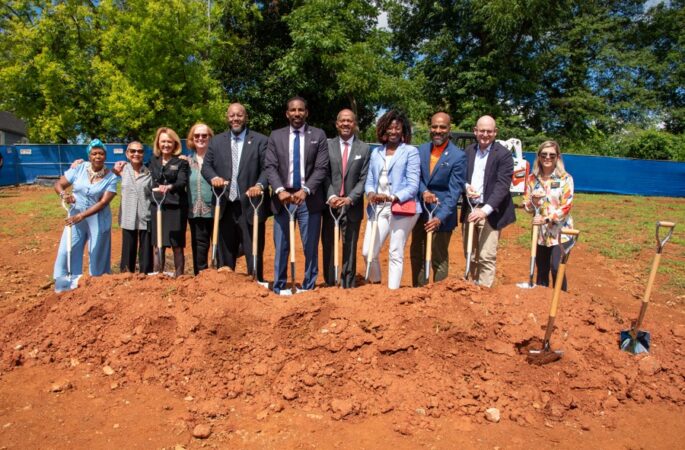 Westside Future Fund Celebrates Key Milestone In Its Next Chapter With Groundbreaking On New Affordable Housing Development