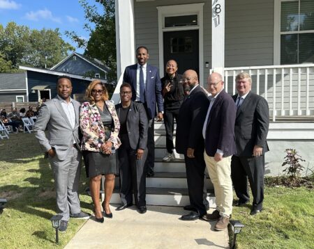 Westside Future Fund and City Leaders Unite Against Blight in Historic English Avenue