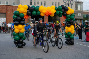 Ride for the Westside: A Community in Motion