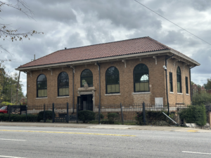 Preserving History: Westside Future Fund Acquires English Avenue Carnegie Library for Revitalization