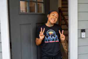 Finding Home on the Westside: The Story of Destiny Motley