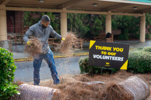 Honoring Dr. King’s Legacy Through Service: Westside Future Fund’s 2025 MLK Day of Service