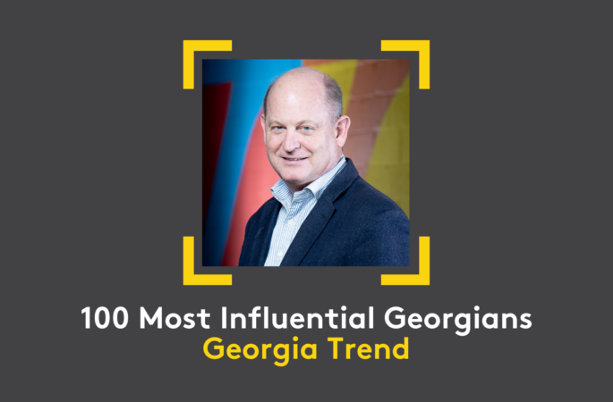 Westside Future Fund’s John Ahmann Named to Georgia Trend’s 100 Most Influential Georgians