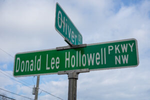 Black History Month: Pathways to Progress – The History of Donald Lee Hollowell Parkway