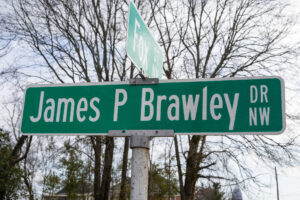 Black History Month: Pathways to Progress – The History of James P. Brawley Drive