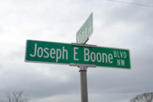 Black History Month: Pathways to Progress – The History of Joseph E. Boone Blvd