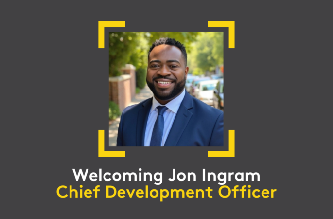 Westside Future Fund Welcomes Jon Ingram as Chief Development Officer